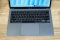 APPLE Macbook Air 13 (2020) M1 Ram8 SSD256 จอ13.3 รอบชาร์จ 27 ครั้ง ความชัดระดับ2k ครบกล่องเครื่องรีเซ็ตพร้อมใช้งาน ขายถูกเพียง 14,590.-
