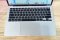 APPLE Macbook Air 13 (2020) M1 Ram8 SSD256 จอ13.3 รอบชาร์จ 42 ครั้ง ความชัดระดับ2k เครื่องรีเซ็ตพร้อมใช้งาน ขายถูกเพียง 13,390.-