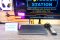 Lenovo ThinkBook 14 G2 i5-1135G7 RAM8 SSD500GB จอ14 Full HD สเปคทำงาน ตัวเครื่องดีไซน์สวยบางเบา ขายเพียง 9,890.-พร้อมใช้งาน