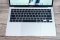 APPLE Macbook Air 13 (2020) M1 Ram8 SSD256 จอ13.3นิ้ว ความชัดระดับ2k รอบชาร์จ112ครั้ง สุขภาพแบตปกติ อุปกรณ์แท้ครบกล่องรีเซ็ตพร้อมใช้งานราคาเพียง 14,990.-เท่านั้น