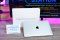 APPLE Macbook Air 13 (2020) M1 Ram8 SSD256 จอ13.3นิ้ว ความชัดระดับ2k รอบชาร์จ112ครั้ง สุขภาพแบตปกติ อุปกรณ์แท้ครบกล่องรีเซ็ตพร้อมใช้งานราคาเพียง 14,990.-เท่านั้น