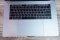Apple Macbook Pro 15 (2016) i7 การ์ดจอแยกRadeonPro450(2GB) Ram16 SSD512GB จอ15.4 รอบชาร์จ 53 ครั้ง มีไฟใต้คีย์บอร์ด พร้อมฟังก์ชั่นTouch Bar พร้อมใช้งาน ขายเพียง 10,990.-