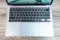 APPLE Macbook Air 13 (2020) Core i3 Ram8 SSD256 จอ13.3 นิ้ว Cycle count 375 ครั้ง สเปคทำงาน ใช้งานทั่วไป รีเซ็ตพร้อมใช้งาน ขายถูกเพียง 8,999.-