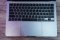 APPLE Macbook Air M2 ram8 ssd256 จอ13.6 2k Cycle count เพียง 167 ครั้ง รีเซ็ตพร้อมใช้งาน ขายเพียง 18,990.-