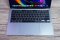 Apple Macbook Pro 13(2020) Touchbar Chip M1 Ram8 SSD256 จอขนาด 13.3นิ้ว ระดับ 2k Cycle count 346ครั้ง สุขภาพแบตปกติ รีเซ็ตตัวเครื่องพร้อมใช้งาน ขายถูกเพียง 16,990.-