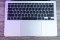 APPLE Macbook Air 13 (2020) M1 Ram8 SSD256 จอ13.3นิ้ว ความชัดระดับ2k รอบชาร์จ 54 ครั้ง สุขภาพแบตปกติ รีเซ็ตพร้อมใช้งานราคาเพียง 13,990.-เท่านั้น