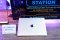 APPLE Macbook Air 13 (2020) M1 Ram8 SSD256 จอ13.3นิ้ว ความชัดระดับ2k รอบชาร์จ 54 ครั้ง สุขภาพแบตปกติ รีเซ็ตพร้อมใช้งานราคาเพียง 13,990.-เท่านั้น