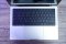 APPLE MacBook Pro 14 (2026) M5 RAM16GB SSD1TB จอ14.2 Liquid Retina XDR เครื่องสวย Cycle count 8 ครั้ง ครบกล่องพร้อมประกันศูนย์ ราคา 49,990.-เท่านั้น