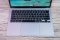 APPLE Macbook Air 13 (2020) M1 Ram8 SSD256 จอ13.3นิ้ว ความชัดระดับ2k รอบชาร์จ 301 ครั้ง สุขภาพแบตปกติ รีเซ็ตพร้อมใช้งานราคาเพียง 13,500.-เท่านั้น