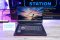 Asus ROG Strix G15 i5-10300H Ram16 GTX1650Ti(4GB) SSD512 จอ15.6 144Hz สเปคเกมมิ่ง ไฟRGBรอบตัวเครื่อง ราคาเพียง 13,500.-
