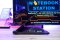 Asus ROG Strix G15 i5-10300H Ram16 GTX1650Ti(4GB) SSD512 จอ15.6 144Hz สเปคเกมมิ่ง ไฟRGBรอบตัวเครื่อง ราคาเพียง 13,500.-