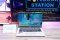 MSI Modern 14 Ryzen5-5625U Ram8 SSD256 จอ14 FHD IPS สเปคดีทำงานเก่ง คีย์บอร์ดมีไฟ เครื่องบางเบาเหมาะสำหรับพกพา ขายเพียง 9,490.-