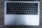 Apple Macbook Pro 13 Touch Bar (2019) Core i5 Ram8 SSD128 จอ13.3 IPS True Tone ยกครบกล่อง รีเซ็ตพร้อมใช้งาน ขายถูกเพียง 11,800.-