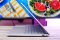 HP 15 รุ่นใหม่ i5-13500H Ram16 SSD512 จอ15.6นิ้ว FHD สเปคสูงทำงานเก่ง จอใหญ่มีแป้นตัวเลขแยก เครื่องสวยบางเบาพร้อมประกันศูนย์ ราคาสุดคุ้มเพียง 13,900.-