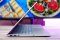 HP 15 รุ่นใหม่ i5-13500H Ram16 SSD512 จอ15.6นิ้ว FHD สเปคสูงทำงานเก่ง จอใหญ่มีแป้นตัวเลขแยก เครื่องสวยบางเบาพร้อมประกันศูนย์ ราคาสุดคุ้มเพียง 13,900.-