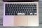 APPLE Macbook Air 13 (2020) M1 Ram8 SSD256 จอ13.3นิ้ว ความชัดระดับ2k รอบชาร์จ 162 ครั้ง สุขภาพแบตปกติ รีเซ็ตพร้อมใช้งานราคาเพียง 13,990.-เท่านั้น