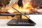 HP Victus Gaming 15 Ryzen5(AI)-8645HS Ram16 RTX3050(6GB) SSD512GB จอ15.6 144Hz เกมมิ่งรุ่นใหม่ มีAIช่วยประมวลผล เพียง 22,890.- พร้อมประกันศูนย์