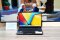 ASUS VIVOBOOK S 14 FLIP ทัสกรีนหมุนจอได้360องศามีปากกา i5-13500H Ram16 SSD512 จอ14" WUXGA FHD สเปคสูง ราคาเพียง 21,990.-