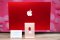 Apple iMac (2023) Chip M3 Ram8GB SSD256GB จอขนาด 24นิ้ว ความชัดระดับ Retina 4.5k จอภาพสวย สเปคสูง อุปกรณ์ครบเซ็ต ราคาสุดคุ้มเพียง 32,990.-