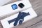 Apple Watch Series 9 GPS 41mm Midnight Aluminium Case with Midnight Sport Band - S/M เครื่องสวย สุขภาพแบต96% อุปกรณ์ยกครบกล่อง พร้อมใช้งาน ขายเพียง 6,900.-
