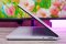 MICROSOFT SURFACE LAPTOP STUDIO i7-11370H การ์ดจอแยกRTX-3050Ti(4GB) Ram16 512GB M.2 จอ14.4 นิ้ว 120Hz จอทัสกรีนหมุนจอได้ สเปคสูงมาก ขายเพียง 25,990.-