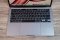 Apple MacBook Pro 13 M2 Chip ram8 ssd256 จอ13.3 QHD Cycle count เพียง 133 ครั้ง มีฟังก์ชั่นทัชบาร์ รีเซ็ตตัวเครื่องพร้อมใช้งาน ขายเพียง 20,990.-