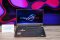 Asus ROG Strix G15 Ryzen9-5900HX Ram16 RTX3050Ti(4GB) SSD512 จอ15.6 FHD 144Hz เกมมิ่งสเปคสูง มีไฟRGBแบบจัดเต็ม เครื่องสวยพร้อมใช้งาน ขายเพียง 20,900.-