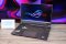 Asus ROG Strix G15 Ryzen9-5900HX Ram16 RTX3050Ti(4GB) SSD512 จอ15.6 FHD 144Hz เกมมิ่งสเปคสูง มีไฟRGBแบบจัดเต็ม เครื่องสวยพร้อมใช้งาน ขายเพียง 20,900.-