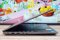 Lenovo IdeaPad 3 i3-1215U Ram16 SSD512 จอ15.6 FHD สเปคดี ทำงานเก่ง มีแป้นตัวเลขแยก ดีไซน์สวยบางเบา เครื่องพร้อมใช้งาน ขายในราคาเพียง 9,490.-