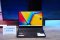 Asus Vivobook S 14 Flip OLED ทัชกรีนหมุนจอ360องศา Ryzen7-7730U Ram24 SSD512GB จอ14 2.8K OLED 90Hz จอภาพสวยคมชัดมาก ดีไซน์สวยทันสมัย ราคา 18,990.-