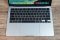 APPLE Macbook Air 13 (2025) M4 Ram16 SSD256 จอ13.6 นิ้ว ระดับ2k เครื่องสวย Cycle count 10 ครั้ง อุปกรณ์แท้ครบกล่องมีประกันศูนย์ ขายเพียง 32,990.-เท่านั้น