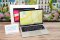 Apple Macbook Pro 13(2020) Touchbar Chip M1 Ram8 SSD256GB จอขนาด 13.3นิ้ว ระดับ 2k Cycle count 346 ครั้ง รีเซ็ตตัวเครื่องพร้อมใช้งาน ขายเพียง 16,900.-