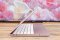 APPLE MacBook Neo (Blush) chip A18 Pro Ram8 SSD256GB จอ13นิ้ว Liquid Retina รอบชาร์จเพียง 7 ครั้ง เครื่องสวยอุปกรณ์แท้ครบกล่องประกันศูนย์ รีเซ็ตพร้อมใช้งานในราคาสุดคุ้มเพียง 21,900.-