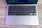 APPLE Macbook Air 13 (2020) M1 Ram8 SSD256 จอ13.3นิ้ว ความชัดระดับ 2k รอบชาร์จ 11 ครั้ง สุขภาพแบตปกติ รีเซ็ตพร้อมใช้งานราคาเพียง 15,500.- เท่านั้น