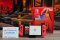 เครื่องเกมคอนโซล Nintendo (Mario Red Edition) รุ่น Nintendo Switch OLED อุปกรณ์ครบกล่อง ขายเพียง 7,999.- เครื่องพร้อมใช้งาน