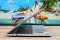 Lenovo IdeaPad Slim 5 i5-12450H Ram16 SSD512 จอ16.0 WUXGA Full HD+ สเปคดี จอใหญ่ สบายตา ขายเพียง 16,500.-