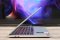 Lenovo Yoga Slim 7 Pro Ryzen7-5800H Ram16 SSD512GB จอ 14นิ้ว 2.8K OLED 90Hz สเปคสูงทำงานเก่ง ดีไซน์สวย วัสดุดีบางเบาพกพาสะดวก พร้อมใช้งาน ขายเพียง 16,990.-