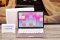 APPLE MacBook Neo (Blush) chip A18 Pro Ram8 SSD256GB จอ13นิ้ว Liquid Retina รอบชาร์จเพียง 11 ครั้ง เครื่องสวยอุปกรณ์แท้ครบกล่องประกันศูนย์ รีเซ็ตพร้อมใช้งานในราคาสุดคุ้มเพียง 20,990.-