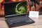 MSI Bravo 15 Ryzen5-7535HS การ์ดจอแยกRX6550M(4GB) Ram16 SSD512 จอ15.6 144Hz สเปคเกมมิ่ง คีย์บอร์ดไฟ แป้นตัวเลขแยก เพียง 18,590.-