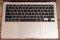Apple Macbook air 13 (2020) M1 Ram8 SSD256 จอ13.3นิ้ว ความชัดระดับ2k เครื่องสวยรอบชาร์จเพียง 44 ครั้ง รีเซ็ตพร้อมใช้งานขายเพียง 15,590.- เท่านั้น