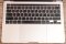 Apple MacBook Pro 13 M2Chip ram8 ssd256 จอ13.3 QHD Cycle count เพียง 160 ครั้ง มีฟังก์ชั่นทัชบาร์ รีเซ็ตตัวเครื่องพร้อมใช้งาน ขายเพียง 23,990.-