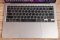 Apple Macbook air 13 (2020) M1 Ram16 SSD512 จอ13.3นิ้ว ความชัดระดับ2k เครื่องสวยรอบชาร์จ 595 ครั้ง รีเซ็ตพร้อมใช้งานขายเพียง 17,990.- เท่านั้น