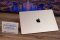 APPLE Macbook Air 15 M3 (2024) Ram8 SSD256 จอ15.3 ระดับ2k Cycle count เพียง 123 ครั้ง เครื่องพร้อมใช้งาน ราคา 25,990.- ครบกล่องมีประกันศูนย์