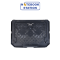 NUBWO COOLING PAD รุ่น NF214 พัดลมระบายความร้อน 2 ตัว มี Mobile Holder ราคา 230.-