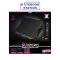 COOLING PAD อุปกรณ์ระบายความร้อนโน้ตบุ๊ค NUBWO NX-F1 SUBZERO (RGB)(BLACK) ราคา 490.-