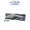 เมาส์และคีย์บอร์ดไร้สาย NUBWO คีย์บอร์ดเมาส์ รุ่น NKM643 (GOLDEN PRINCESS) ราคา 470.-