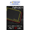 NUBWO MOUSEPAD NP-001 ราคา 39.-