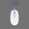 เมาส์ NUBWO NM-153 OPTICAL MOUSE (WHITE) ราคา 99.-