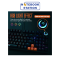 คีย์บอร์ด OKER BACKLIT KEYBOARD MECHANICAL K460 ราคา 260.-