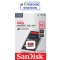64 GB MICRO SD CARD (ไมโครเอสดีการ์ด) SANDISK ULTRA MICROSDXC UHS-I CARD (SDSQUAB-064G-GN6MN) ราคา 229.-